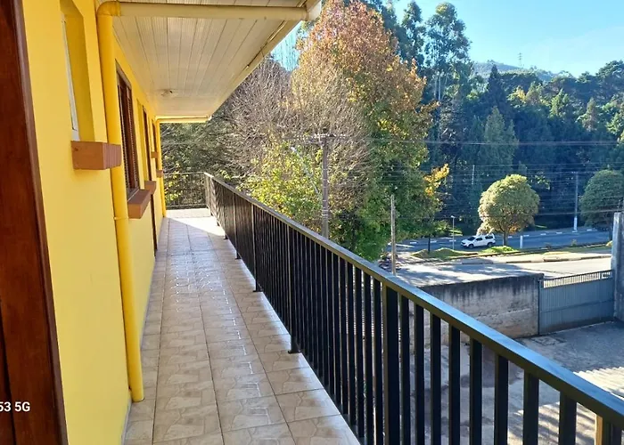 Apartamento Kit 01, Em Campos Do Jordao