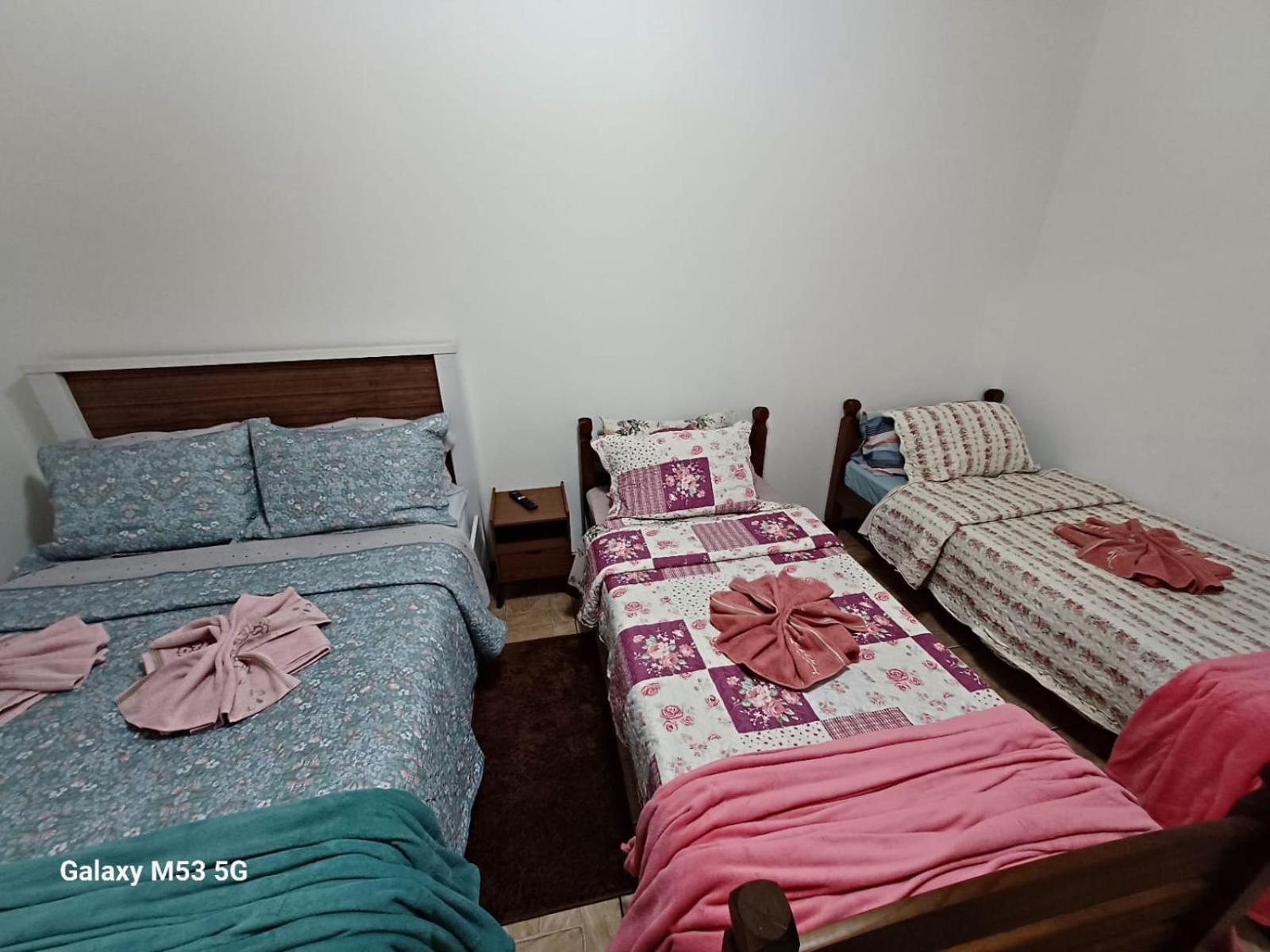 Kit 01, Em Apartamento