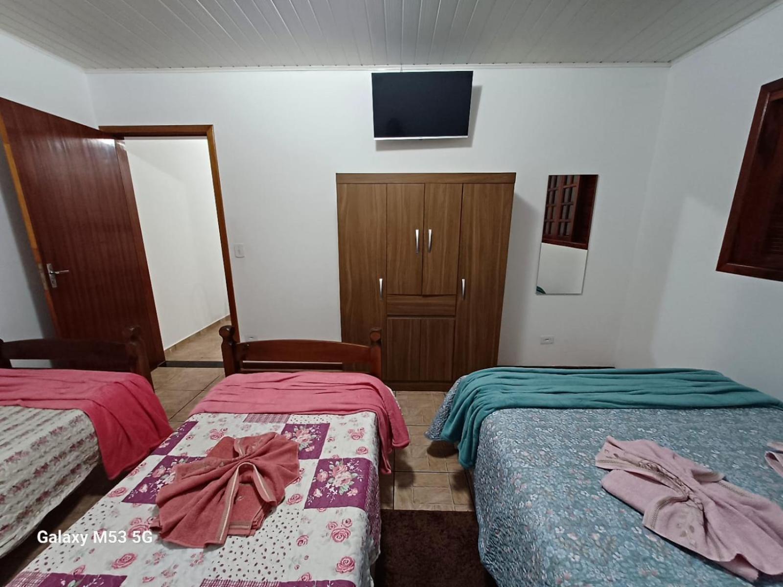 Apartamento Kit 01, Em